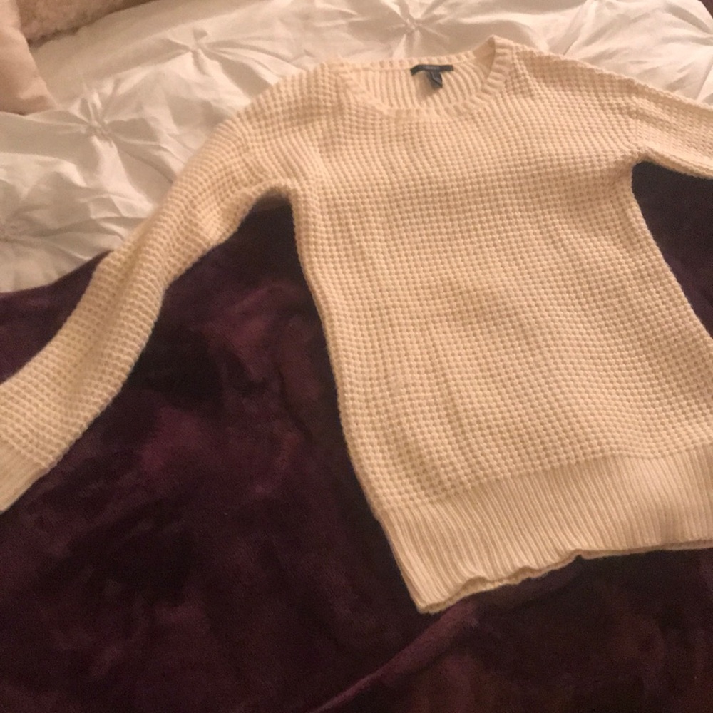 Long sweater